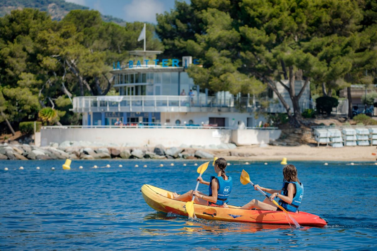 Centre Nautique Les Issambres