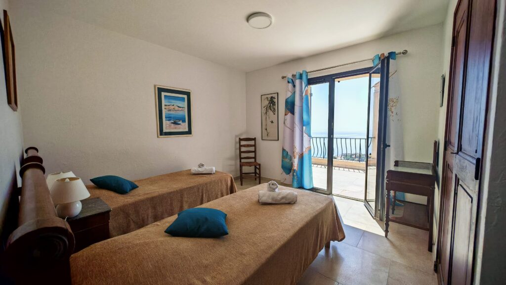 Chambre 1 fenetre