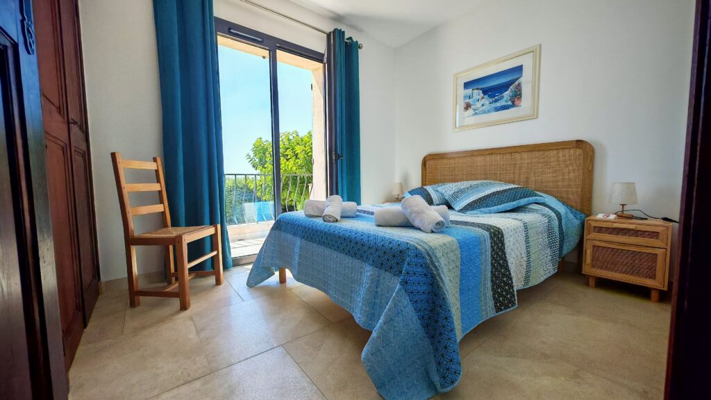 Chambre 2 fenetre