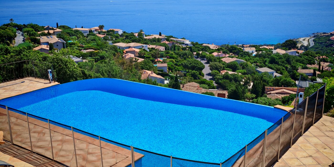 Piscine secu