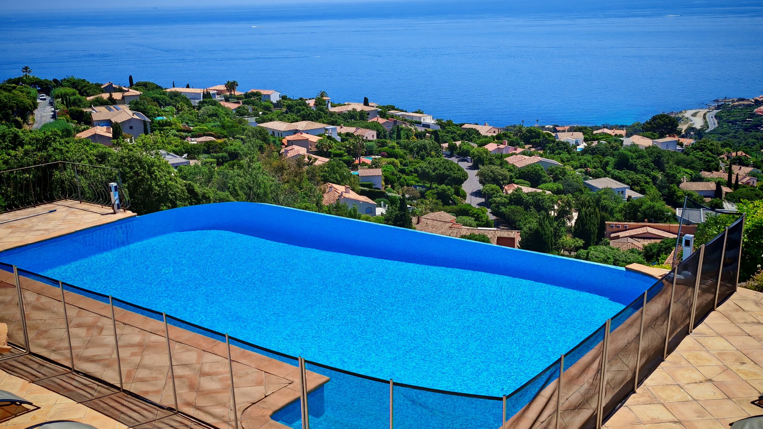 Piscine secu