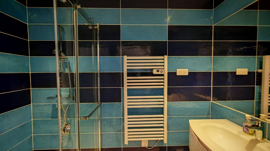 Salle d eau chambre 7